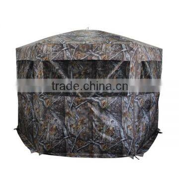 FB449 Large Forest Portable Camo Hunting Blind