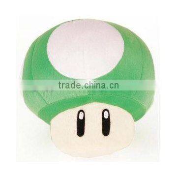 lovely and soft stuffed mushroom plush toy