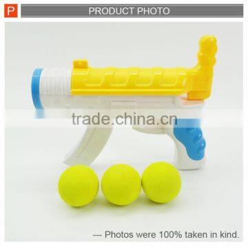 Hot Sale Kids Toys Air Soft Pingpong Gun Toy photo-2