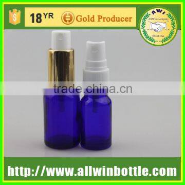 cosmetic packing fine mist spray bottle