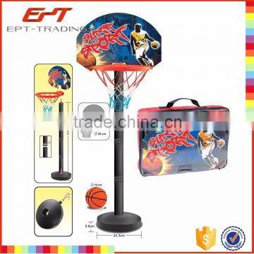 Mini basketball board game toy