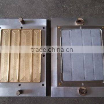 high frequency Synchronous welding and cutting copper mould