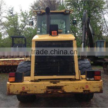 Model 938G Japan Original Wheel Front Used Loader for Sale photo-3