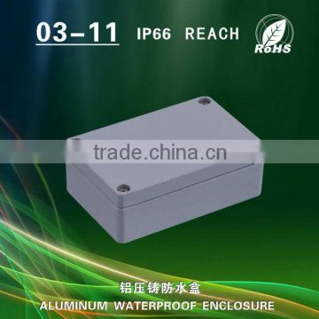 Cast aluminum waterproof box/outdoor terminal box Aluminum Alloy wire box