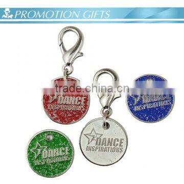 Manufacturer Fashion OEM Promotional Metal Keychain