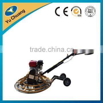 Proffessional gasoline concrete power trowel for sale.