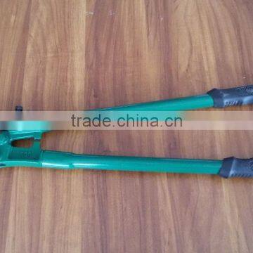 free sample different kinds of construction bolt cutter T8 steel blade &pp handle