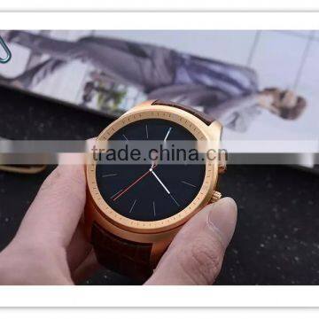 Dual core touch screen supports ultra versatile smart watches