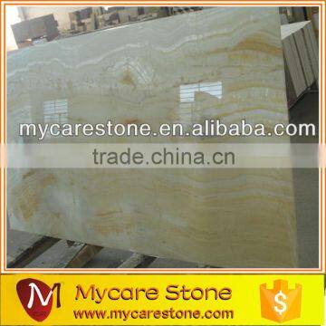 A grade polished prefab slab green onyx price