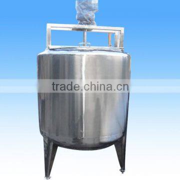 Stainless Steel Chocolate Melting Tank