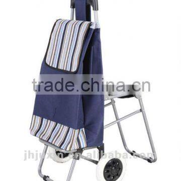 shopping luggage cart