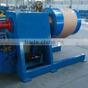 5T Hydraulic Decoiler for Roll Forming Machine photo-2