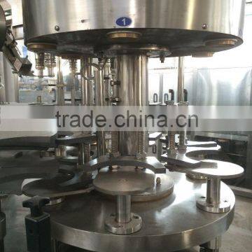 Aluminum Foil Sealing Bottle Milk Production Line Flavor Milk Making Machine photo-4