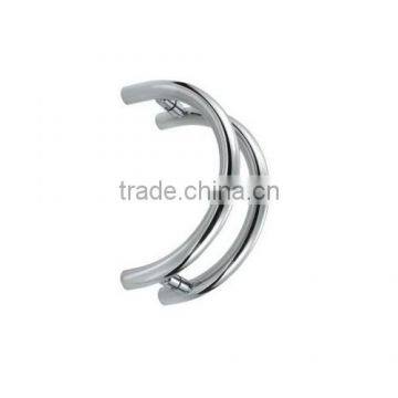 High quality New style glass door handle,stainless steel door handle