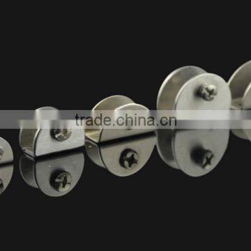 Low Price Customizing High Technology Balcony Glass Rail Clamp