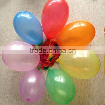 toys for kids magic water latex balloon bunch o balloon