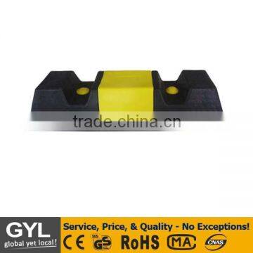 plastic truck trolley wheel with stopper