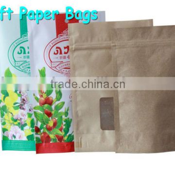 paper bag with handle