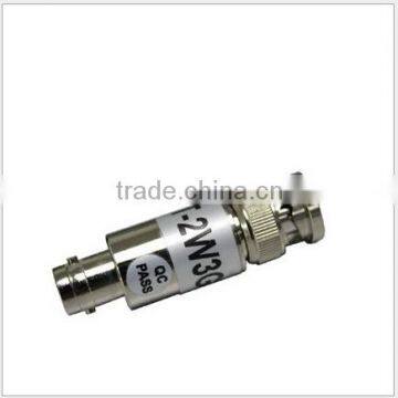 2W coaxial attenuator BNC female BNC male