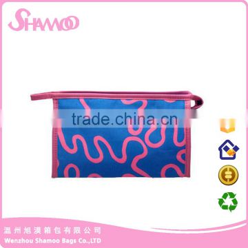 Recycle cosmetic bag for women