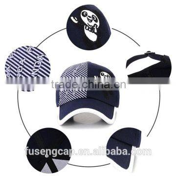 Dognguan Cap Factory Hot Sell Custom Kids Baseball Caps