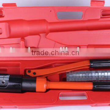 LSD High Quality10yearsHydraulic Terminal Crimping Tool YQK-240 for Copper and Aluminum Cable Lugs 16~240mm2 photo-5
