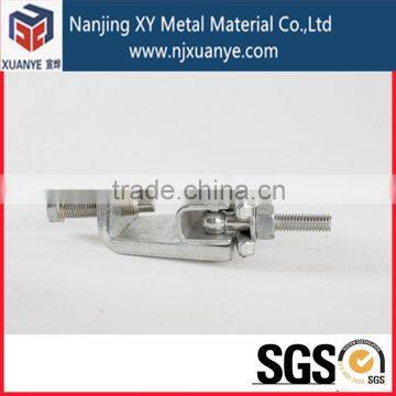 EN74 Drop Forged Fixed Girder Coupler