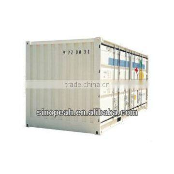 special container and containerized equipment