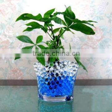 water mud soil/water bead/water crystal for vase filler