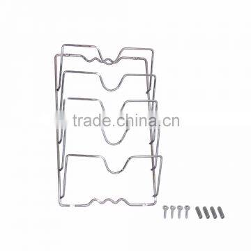 Wall Mounted Pot Rack for Kitchen photo-2