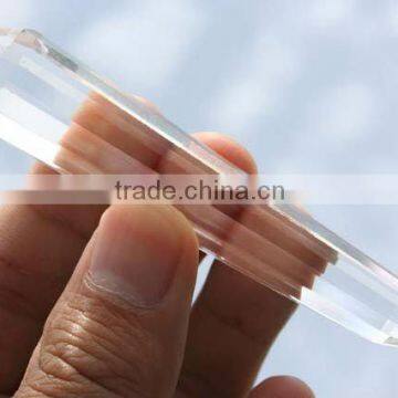 ROCK QUARTZ CRYSTAL HEALING POINT SUPERB -12 SIDES