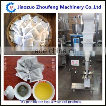 Automatic small tea bag packing machine