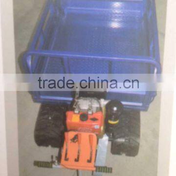 ALL Terrain Rubber Track Vehicles photo-2