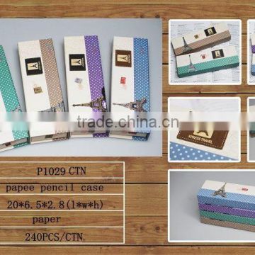 Fancy design cardboard pen box , packing pen/kids cardboard pen box suppliers and manufactures