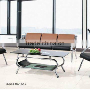 high quality office Shape sponge leisure sofa 30584-16215A-3