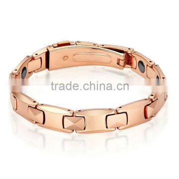 New jewelry tungsten carbid health energy bracelet