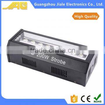 30W Strobe Light Led Lamp DMX512 High Brightness Stage Lighting