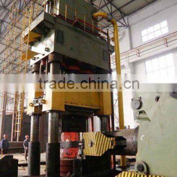 Open Die Forging