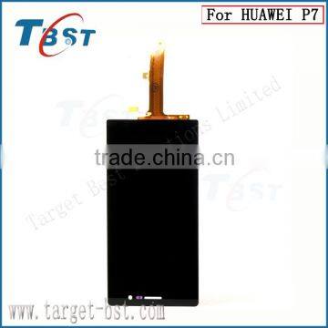 Original New For HuaWei P7 LCD Screen and Digitizer Assembly