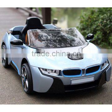 Hot sell 35W Remote control Kids ride on cars/radio control baby ride on car for wholesale