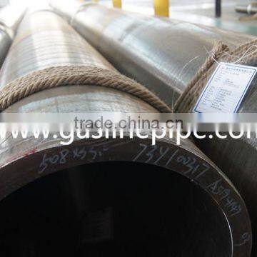 ASME SA335 P5/P5b/P5c Seamless Alloy Boiler Tube