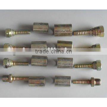 Hydraulic Hose Fittings photo-4