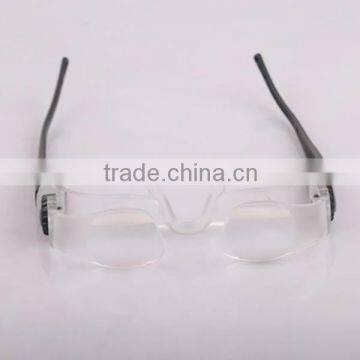 2.1X Low Vision Glasses Magnifier for MaxTV photo-4
