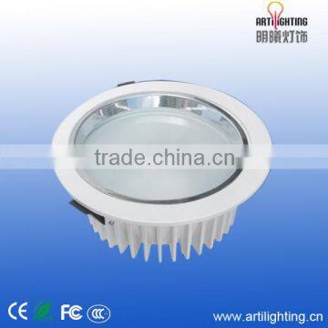 high power led down light 21w downlight led 12v dimmable