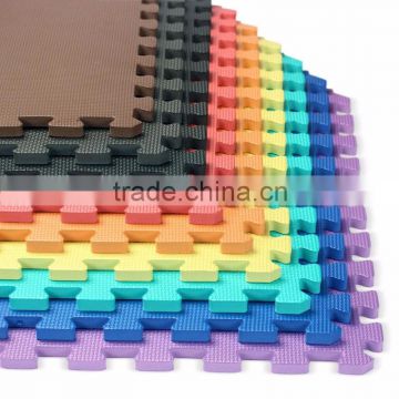 New arrival Melors Hot selling EVA tatami puzzle floor mat and taekwondo grappling mat