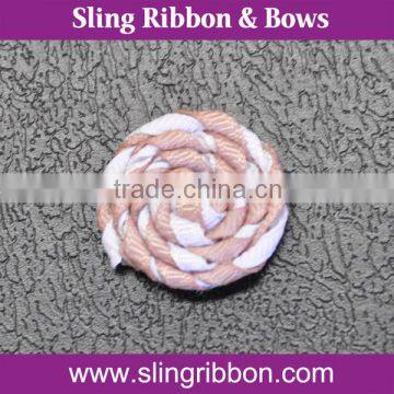 Curly Grosgrain Ribbon Decoration