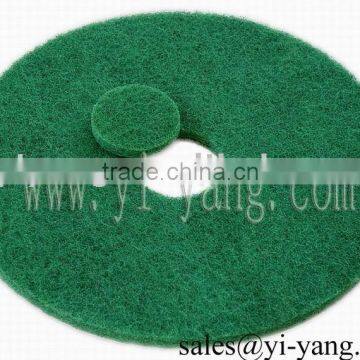 Green pad