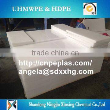 Plastic Extruded PP block