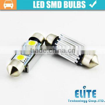Super Quality Roof Lights Canbus 39mm 3smd LED Reading Light photo-3