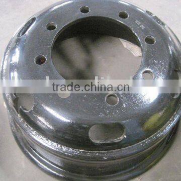 6.5-20 Auman truck steel wheel